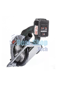 Профессиональная пила циркулярная бесщеточная KLPRO KLDAT18B-50 (18 В/5,0 А·ч)