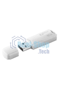 Флешка USB Smartbuy R/W (SB16GbCLU-W3) UFD 3.0/3.1 016Gb CLUE белый