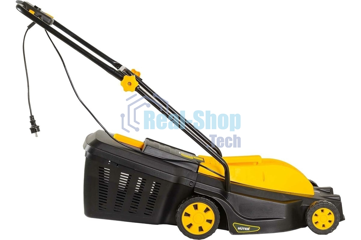 Газонокосилка электрическая Huter ELM-1800P, от сети, 1800 Вт