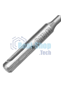 Бур по бетону Denzel цельная крестовая пластина, 6x315 мм, SDS PLUS