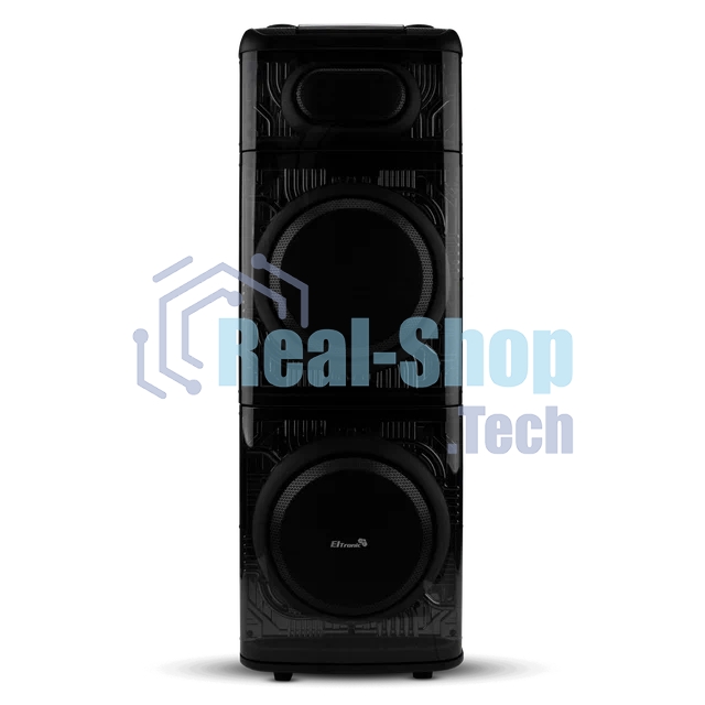 Акустическая система ELTRONIC (30-74) SKILLETS BOX 2500 - колонка 12