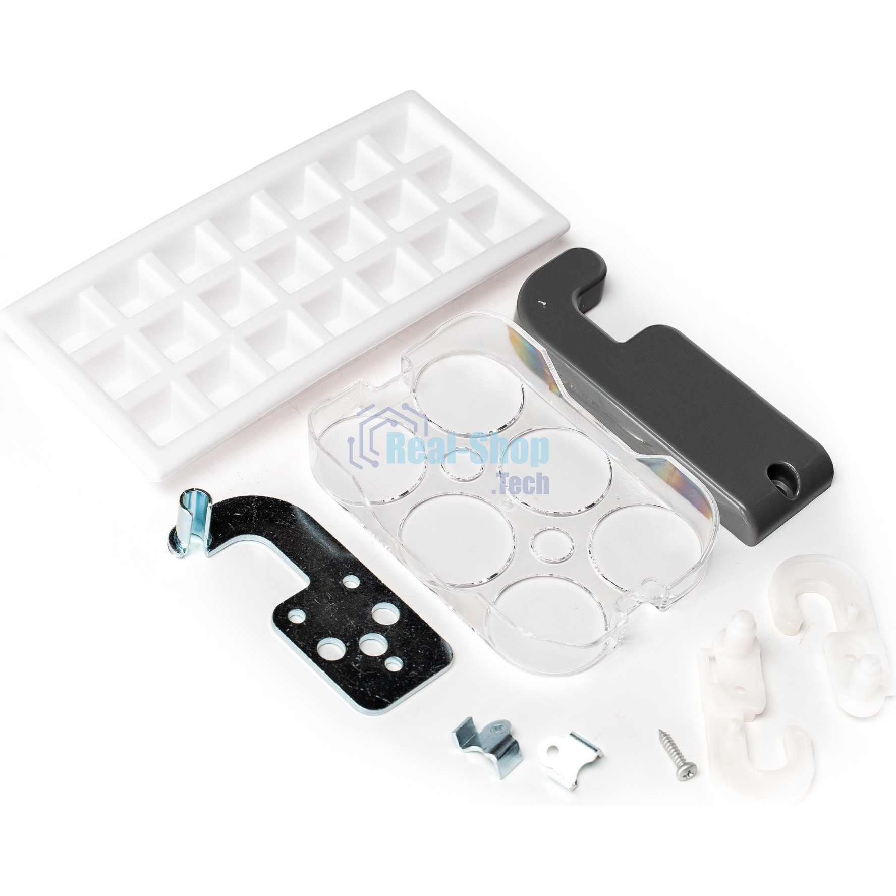 Холодильник DeLonghi DCS 19NFI IS DAMIANO серый двухкамерный 230/100л морозилка снизу, No Frost