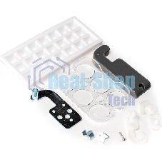 Холодильник DeLonghi DCS 19NFI IS DAMIANO серый двухкамерный 230/100л морозилка снизу, No Frost