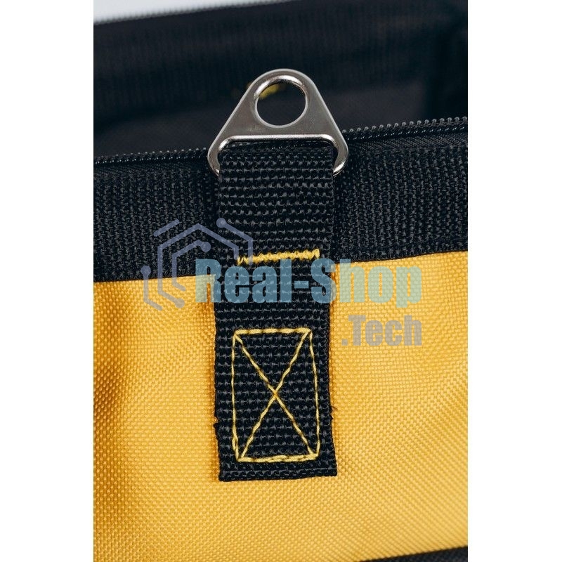 Сумка для инструментов Deli DL430116 360 x 180 x 250мм Ткань Оксфорд.