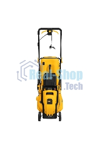 Газонокосилка электрическая Denzel GMC-2000, шир. 44см, 2000 Вт, 6 уров., травосб. 45 л