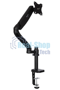 Кронштейн для мониторов ЖК Buro M10 черный 15