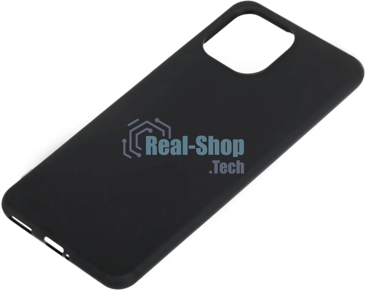 Чехол (клип-кейс) Redline для Xiaomi Mi 11 Lite/Xiaomi 11 Lite 5G NE (2021) УТ000027399 черный