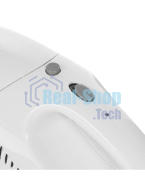 Пылесос ручной Bomann CB-967 белый, 200 Вт, уборка сухая, пылесборник контейнер 1.5 л