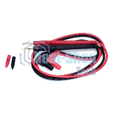 Щупы для тестера LEK-B02 латунный, заострённый наконечник, кабель 95 см oem