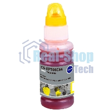 Чернила Cactus CS-EPT06C44 №112 желтый пигментный 70 мл для Epson L6550/6570/11160/15150/15160
