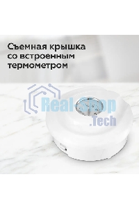 Чайник электрический BQ KT1709S белый. Мощность:1800/Объем:1,5