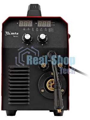 Аппарат инвертор. полуавтомат. cварки MTX MIG-160S, 160A, ПВ 60%, катушка 5 кг