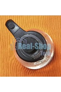 Чайник электрический Scarlett SC-EK27G36 1.8л. 1800Вт черный (корпус: стекло)