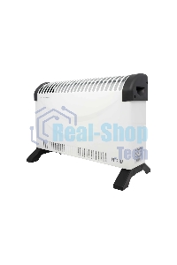 Конвектор Ресанта ОК-2000С белый, 2000 Вт, 25 м2, термостат