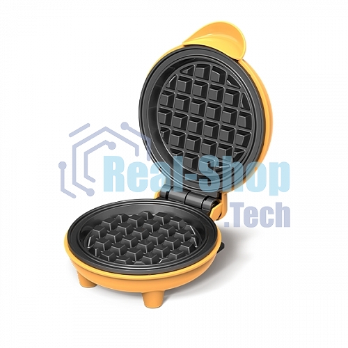 Вафельница BQ ST2005 желтый