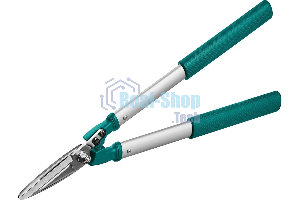 Кусторез-секатор RACO CS503 4210-53/CS503 для точной подрезки с алюминиевыми рукоятками, 425мм