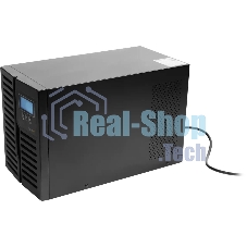 Источник бесперебойного питания Smartwatt XPERT 2kVA 1800Вт 2000ВА черный