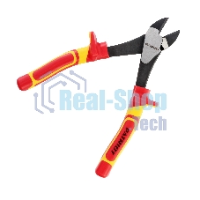 Кусачки диэлектрические Patriot DCP 180 D, 1000 V, Cr-V, 180 мм