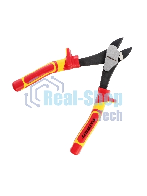 Кусачки диэлектрические Patriot DCP 180 D, 1000 V, Cr-V, 180 мм