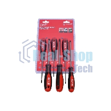 Отвертки Milwaukee набор №2 6шт (4932471807)