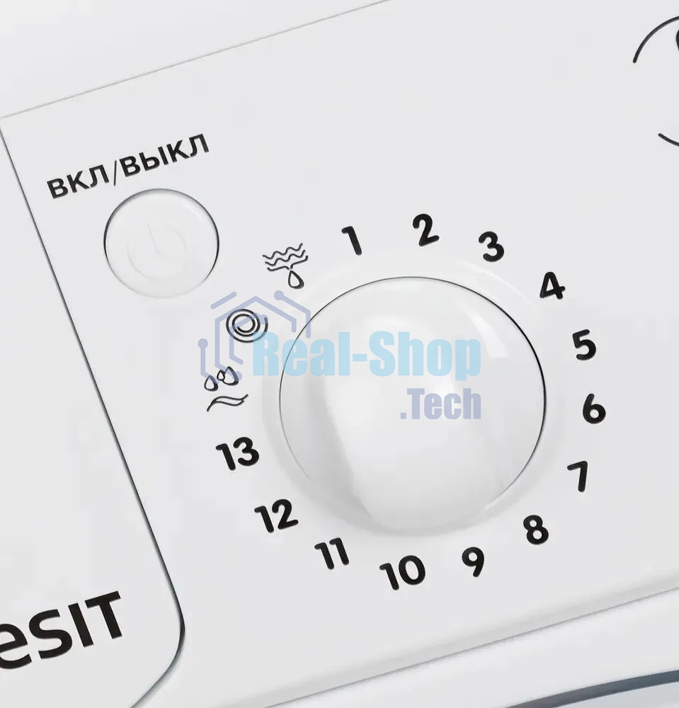 Стиральная машина Indesit IWSD 5085 (CIS) белый, загрузка фронтальная 5 кг,800 об/мин., класс: А