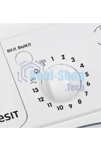 Стиральная машина Indesit IWSD 5085 (CIS) белый, загрузка фронтальная 5 кг,800 об/мин., класс: А