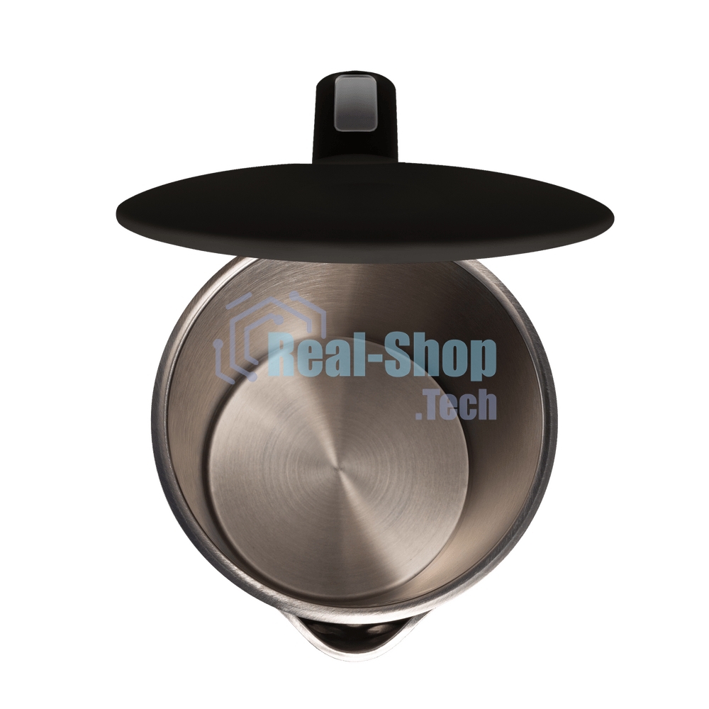 Чайник электрический Maunfeld MGK-635DBK черный, 1,7 л, 2200 Вт