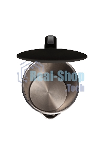 Чайник электрический Maunfeld MGK-635DBK черный, 1,7 л, 2200 Вт