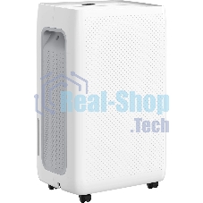 Осушитель воздуха Neoclima ND-40RH белый, 40 л/сутки, 4.5 л, гигростат, очистка воздуха
