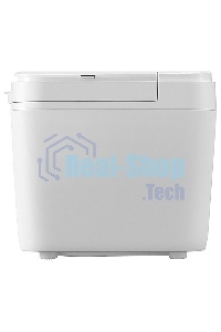 Хлебопечка Panasonic SD-R2520WTS белый, 550 Вт, программ - 28 шт, вес выпечки - 1.1 кг