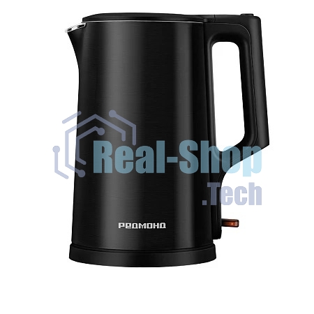 Чайник электрический Redmond KM239 1.7л. 2200Вт черный