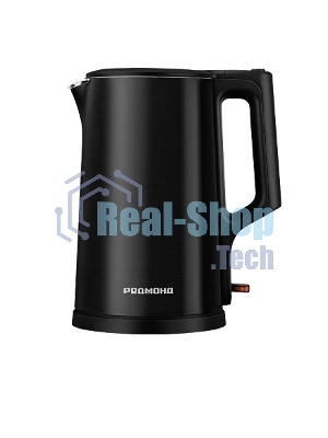 Чайник электрический Redmond KM239 1.7л. 2200Вт черный