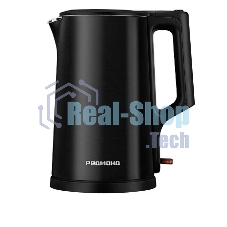 Чайник электрический Redmond KM239 1.7л. 2200Вт черный Чайник электрический Redmond KM239 1.7л. 2200Вт черный