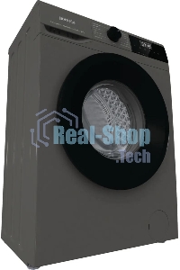 Стиральная машина Gorenje WNHPI84AS/AR белый, загрузка фронтальная 8 кг, 1400 об/мин., класс: А