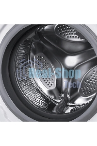 Стиральная машина Maunfeld MFWM106IWHD белый, фронтальная загрузка 6кг, 1200 об/мин, класс А+++