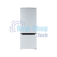 Холодильник Бирюса 551 белый двухкамерный 180/60л морозилка снизу, автоматическое оттаивание
