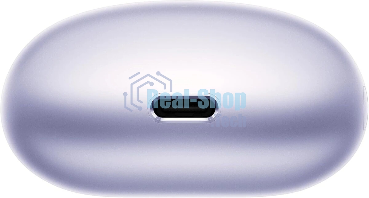 Наушники TWS Huawei FreeBuds 6 фиолетовый, вкладыши, Bluetooth, до 8 ч