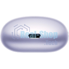 Наушники TWS Huawei FreeBuds 6 фиолетовый, вкладыши, Bluetooth, до 8 ч