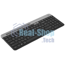 Клавиатура беспроводная Logitech K580 (920-009208) черный