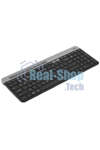 Клавиатура беспроводная Logitech K580 (920-009208) черный