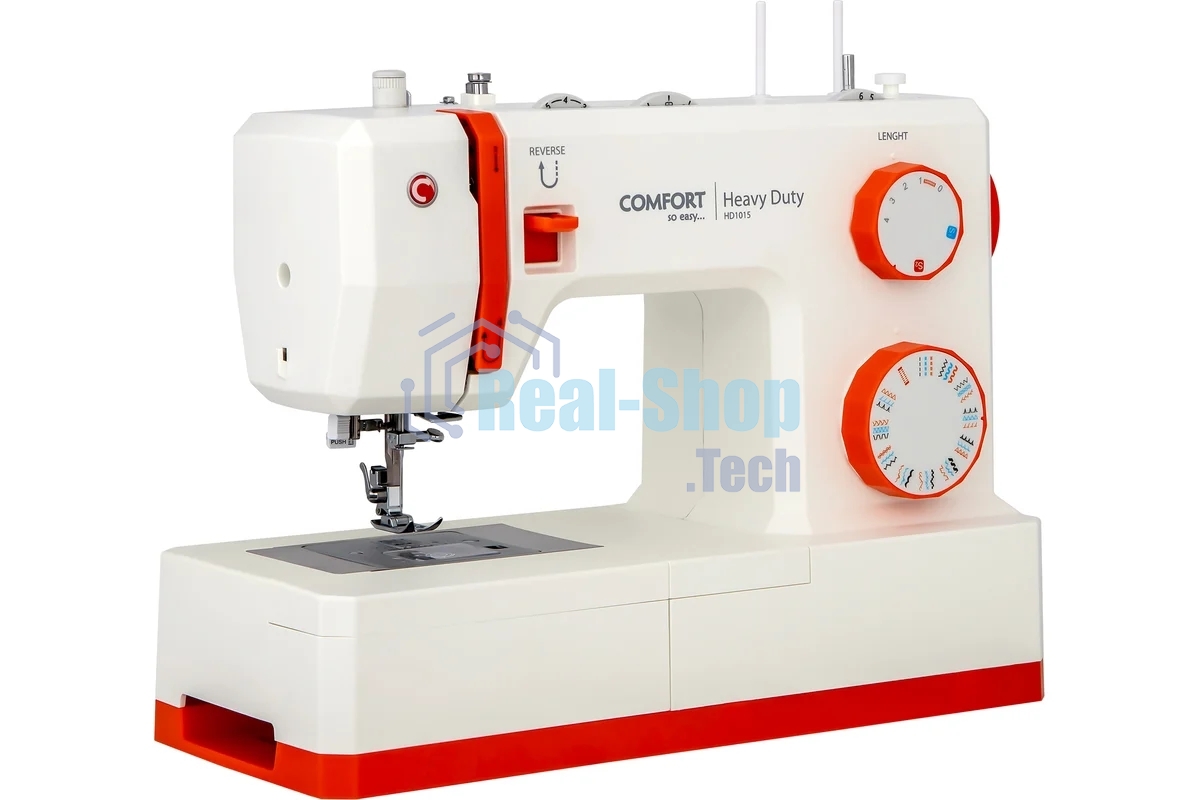 Швейная машина Comfort HD1015 белый