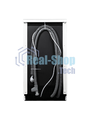 Посудомоечная машина Maunfeld MWF45331W Inverter, белый, 45 см, 10 компл., 44 дБ, класс A+++