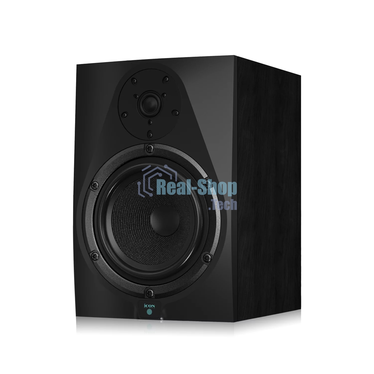 Акустическая система (студийный монитор) 110302A1002 Icon DT-8S активный, 2-х полосный, 1