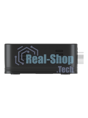 Приставка для цифрового ТВ SoundMax SM-DVBT272 черный, DVB-T2, DVB-T, DVB-C, HDMI, USB 2.0 х2