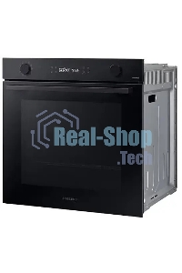 Духовой шкаф Электрический Samsung NV7B41201AK/WT черный