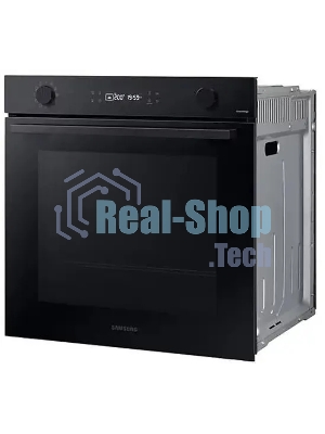 Духовой шкаф электрический Samsung NV7B41201AK/WT черный