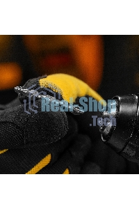 Набор бит Denzel двухстор., PH2-PH2х45 мм, сталь S2, 10 шт.