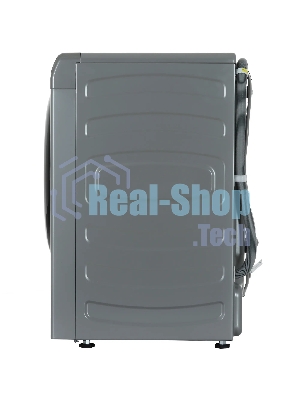Стиральная машина Haier HW50-BP1026S серый, загрузка фронтальная 5 кг, 1000 об/мин, класс A+++
