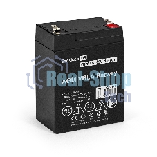 Батарея для ИБП ExeGate GP645 (6V 4.5Ah), клеммы F1