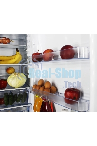 Холодильник ОРСК-174 B белый двухкамерный 220/120л морозилка снизу